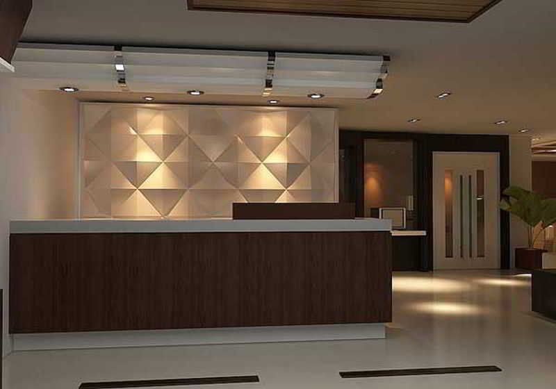 Bella Hotel Surabaya Eksteriør bilde